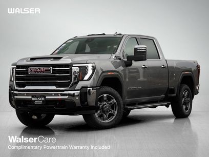 New 2026 GMC Sierra 2500 SLT w/ SLT Premium Package