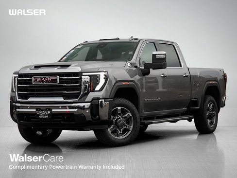 New 2026 GMC Sierra 2500 SLT w/ SLT Premium Package image 1