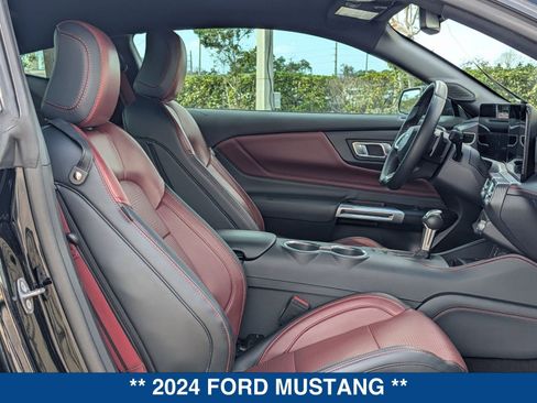 Certified 2024 Ford Mustang GT Premium image 13
