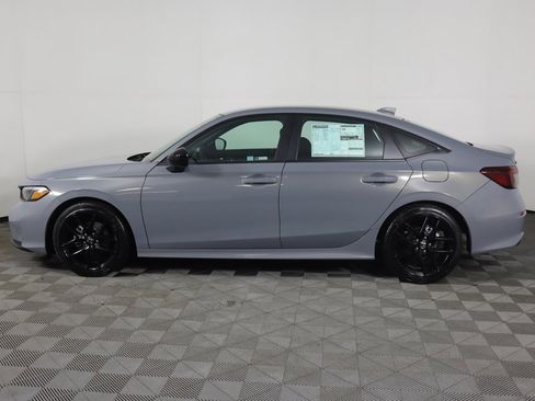 New 2026 Honda Civic Sport image 8