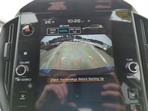 Used 2025 Subaru Crosstrek 2.0i Premium image 26