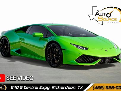 Used 2015 Lamborghini Huracan LP 610-4