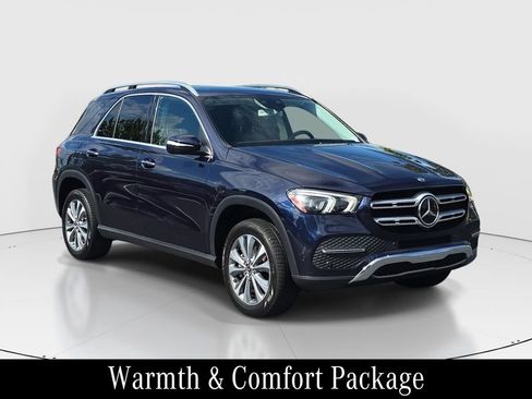 Used 2020 Mercedes-Benz GLE 350 image 3