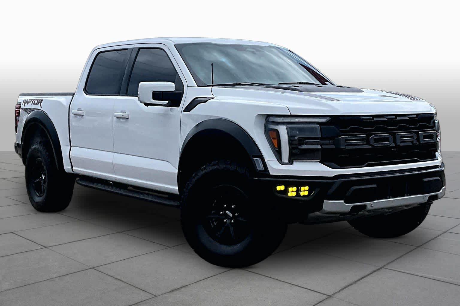 Used 2024 Ford F150 Raptor AWD/4WD image 3