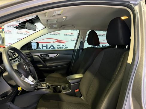 Used 2020 Nissan Rogue Sport S FWD image 27