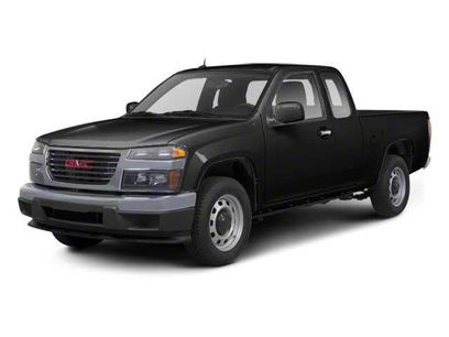 Used 2010 GMC Canyon SLE w/ Power Convenience Package