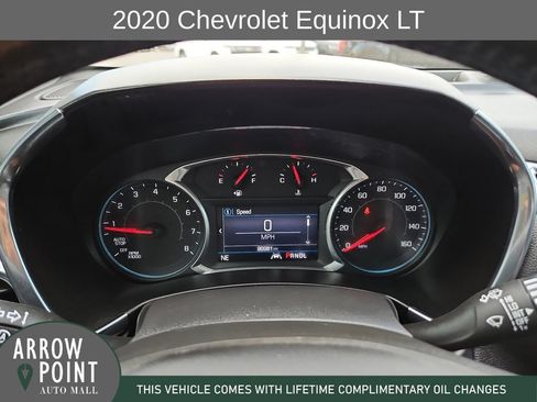 Used 2020 Chevrolet Equinox LT FWD image 26