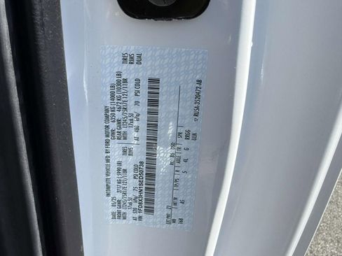 New 2025 Ford F350 XL w/ XL Chrome Package image 20