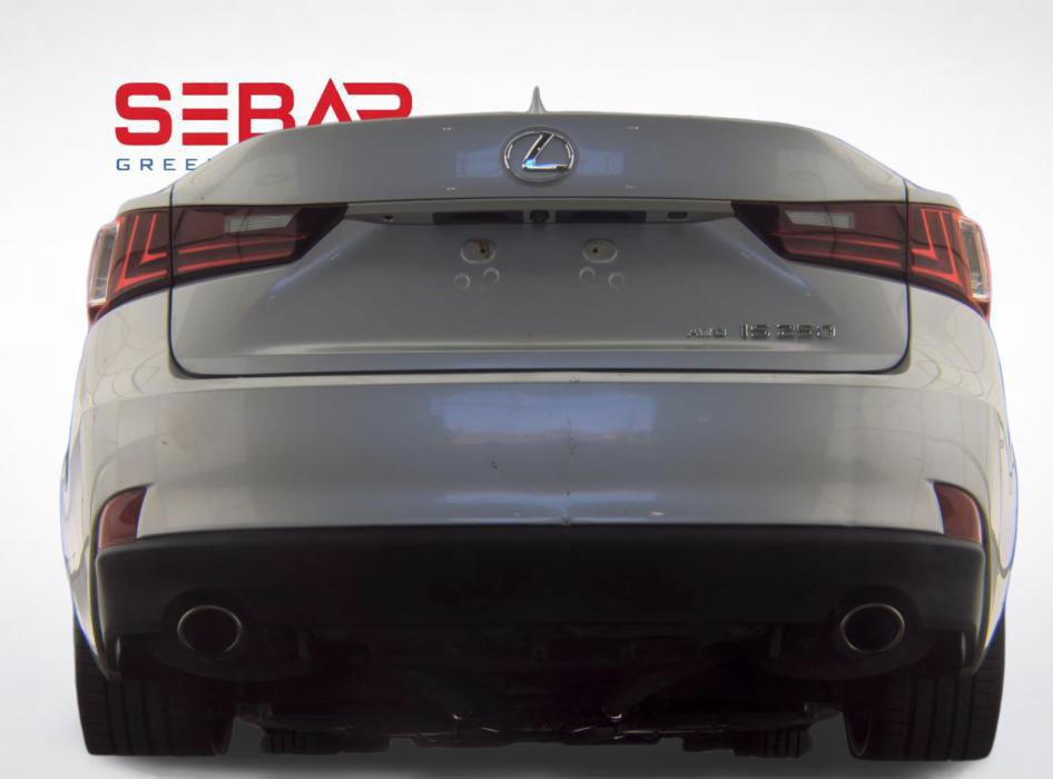 Used 2014 Lexus IS 250 AWD w/ F-Sport Package image 11