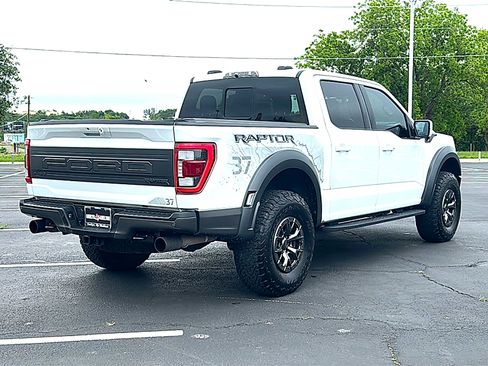 Used 2022 Ford F150 Raptor w/ Raptor 37 Performance Package AWD/4WD image 8