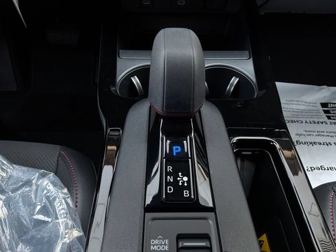 New 2026 Toyota Prius Plug-In Hybrid w/ Limited Premium Package FWD image 26