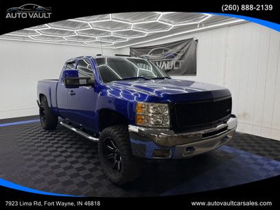 Used 2012 Chevrolet Silverado 1500 LT w/ All-Star Edition
