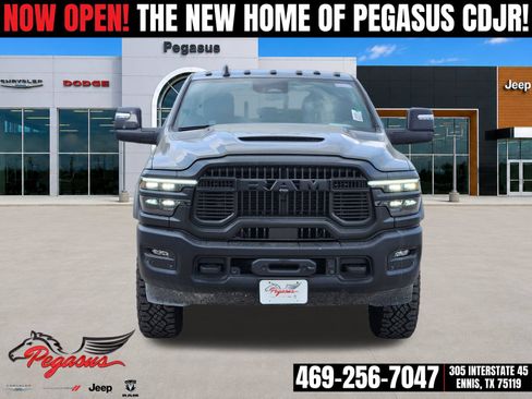 Used 2025 RAM 2500 Power Wagon AWD/4WD image 6
