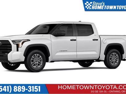 New 2026 Toyota Tundra SR5 w/ SR5 Premium Package