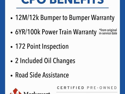 Certified 2024 Chevrolet TrailBlazer ACTIV w/ Convenience Package image 22