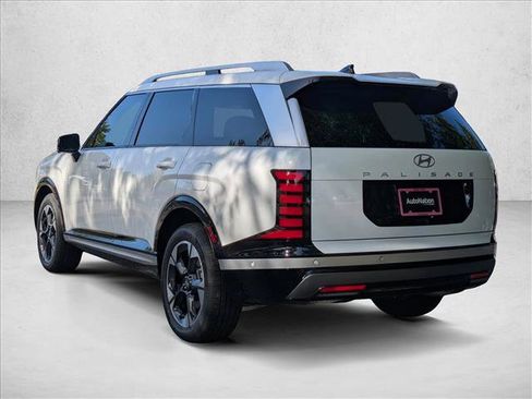 New 2026 Hyundai Palisade Calligraphy image 7