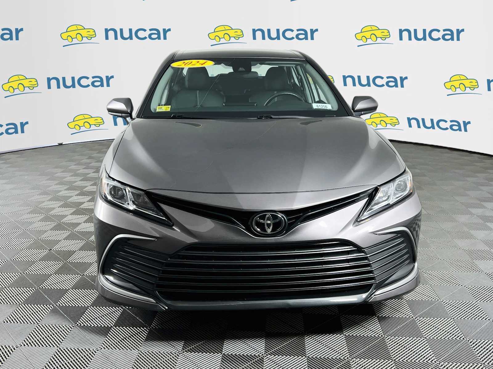 Used 2024 Toyota Camry LE FWD image 2