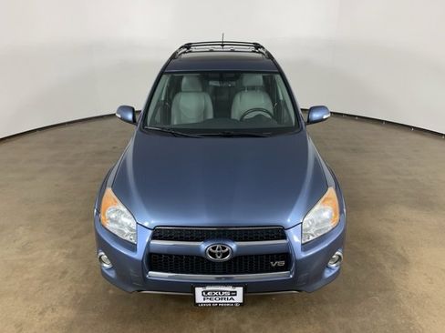 Used 2011 Toyota RAV4 Limited image 4