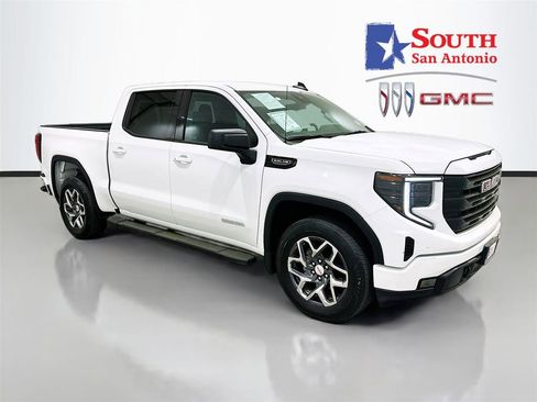 Used 2024 GMC Sierra 1500 Elevation RWD image 1