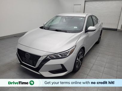 Used 2023 Nissan Sentra SV
