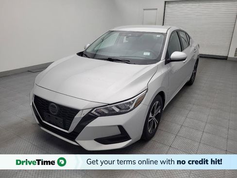 Used 2023 Nissan Sentra SV FWD image 1