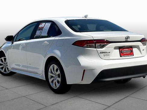 Used 2026 Toyota Corolla LE FWD image 12