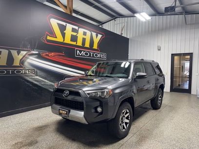 Used 2018 Toyota 4Runner TRD Off-Road Premium w/ Wilderness Package