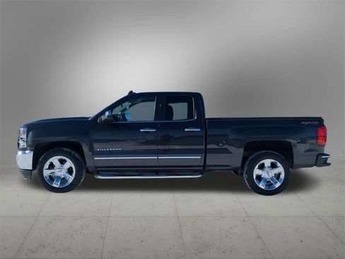 Used 2016 Chevrolet Silverado 1500 LTZ w/ Sport Package image 3