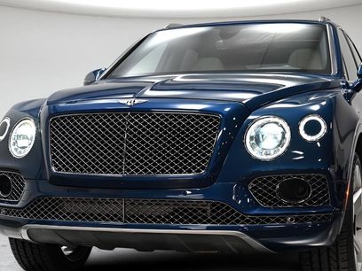 Used 2018 Bentley Bentayga