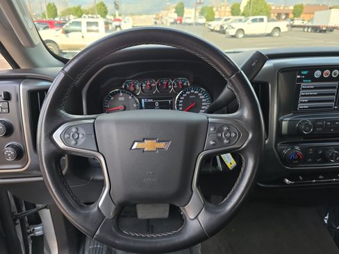 Used 2018 Chevrolet Silverado 2500 LT w/ All Star Edition AWD/4WD image 13
