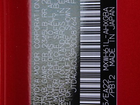 Used 2023 Toyota Prius Prime FWD image 18