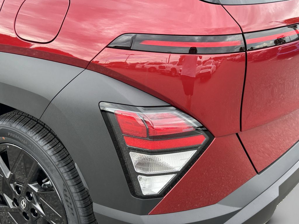 New 2027 Hyundai Kona SEL Sport FWD image 14