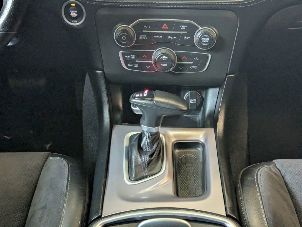 Used 2022 Dodge Charger Scat Pack w/ Plus Group RWD image 19