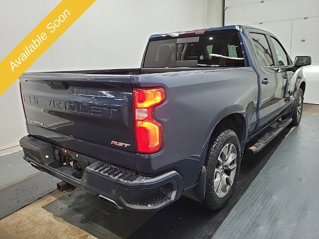 Used 2021 Chevrolet Silverado 1500 RST w/ True North Edition Plus AWD/4WD image 6