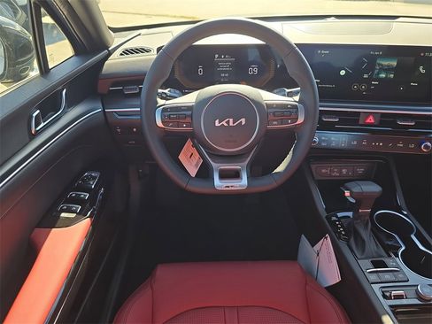 New 2026 Kia K5 GT-Line image 13