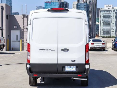 New 2026 Ford Transit 250 148 Medium Roof RWD image 5