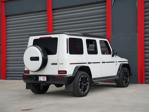 Used 2021 Mercedes-Benz G 63 AMG 4MATIC image 10