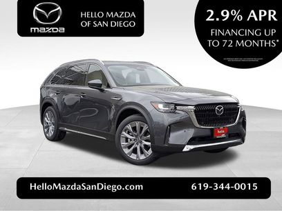 New 2026 MAZDA CX-90 3.3 Turbo w/ Premium Plus Pkg
