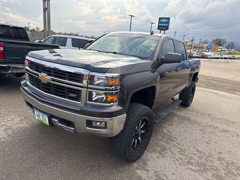 Used 2014 Chevrolet Silverado 1500 LT w/ All Star Edition AWD/4WD image 5