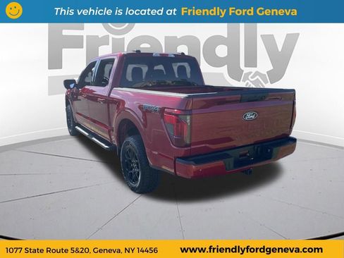 Used 2024 Ford F150 XLT w/ FX4 Off-Road Package AWD/4WD image 8
