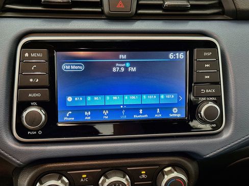 Used 2025 Nissan Versa SV FWD image 19