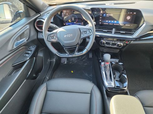 New 2026 Chevrolet Trax RS w/ Sunroof Package image 20