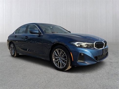 Used 2024 BMW 330e xDrive image 1