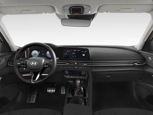 Used 2023 Hyundai Elantra N FWD image 3