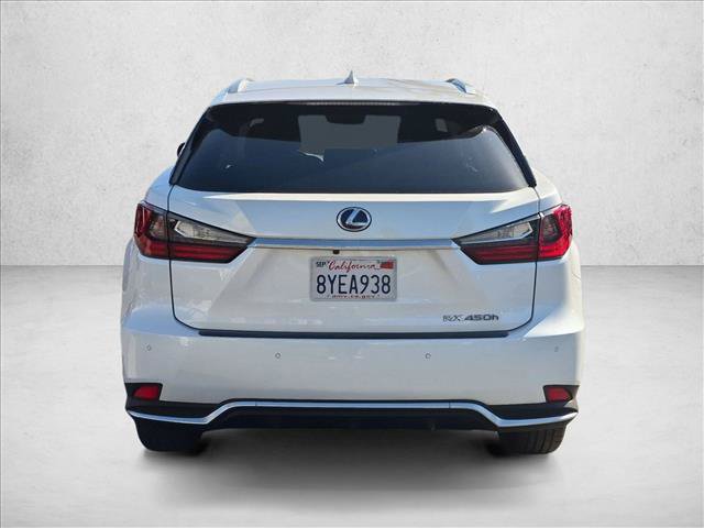 Used 2022 Lexus RX 450h AWD w/ Premium Package image 7