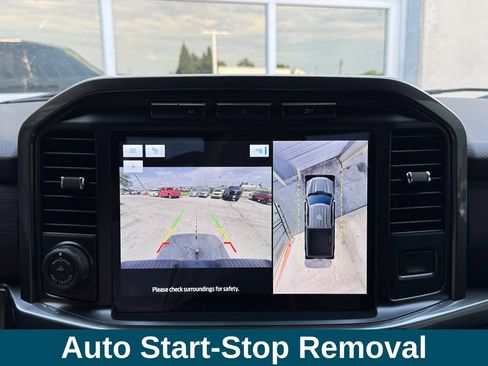 Used 2022 Ford F150 XLT w/ Equipment Group 302A High AWD/4WD image 19