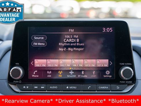 Used 2024 Nissan Rogue SV image 26