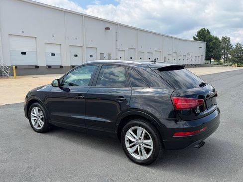 Used 2017 Audi Q3 2.0T Premium AWD/4WD image 3