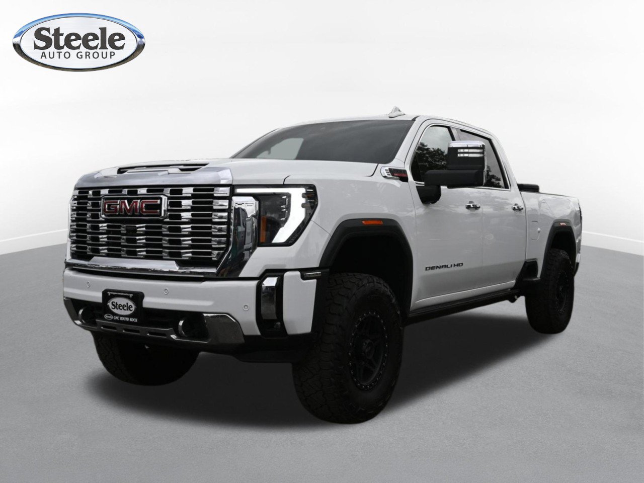 Used 2025 GMC Sierra 2500 Denali w/ Technology Package AWD/4WD image 1