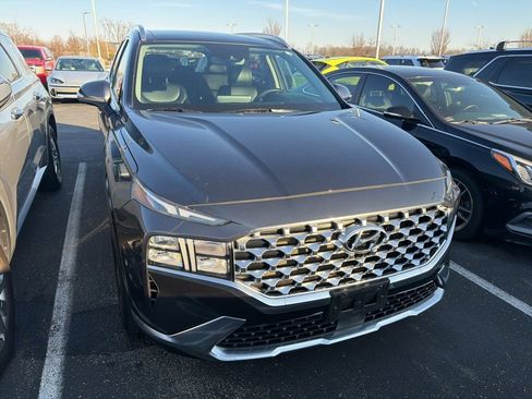 Used 2023 Hyundai Santa Fe SEL Premium image 10